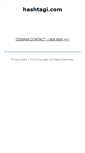 Mobile Screenshot of hashtagi.com